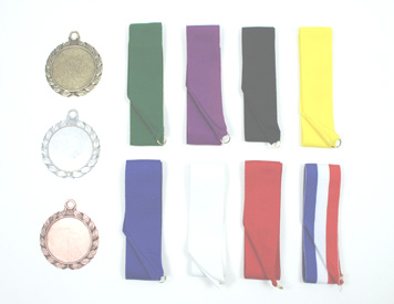 M93 Medal Frames and Ribbon Colors